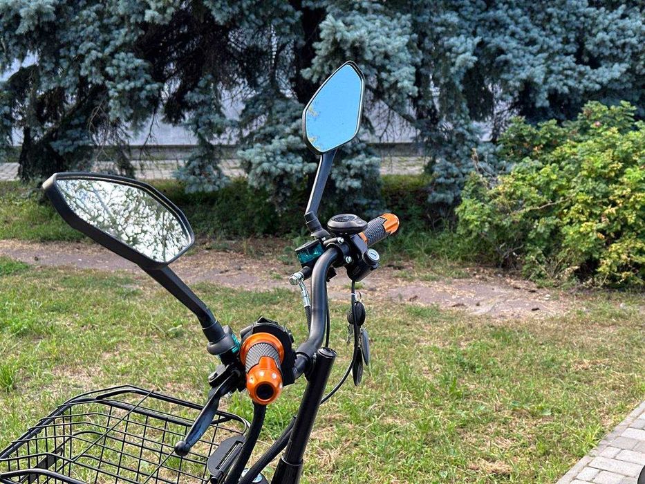 Электровелосипед X-BOOST 006 / 600 Вт / 60В / 25Ah, Електровелосипед