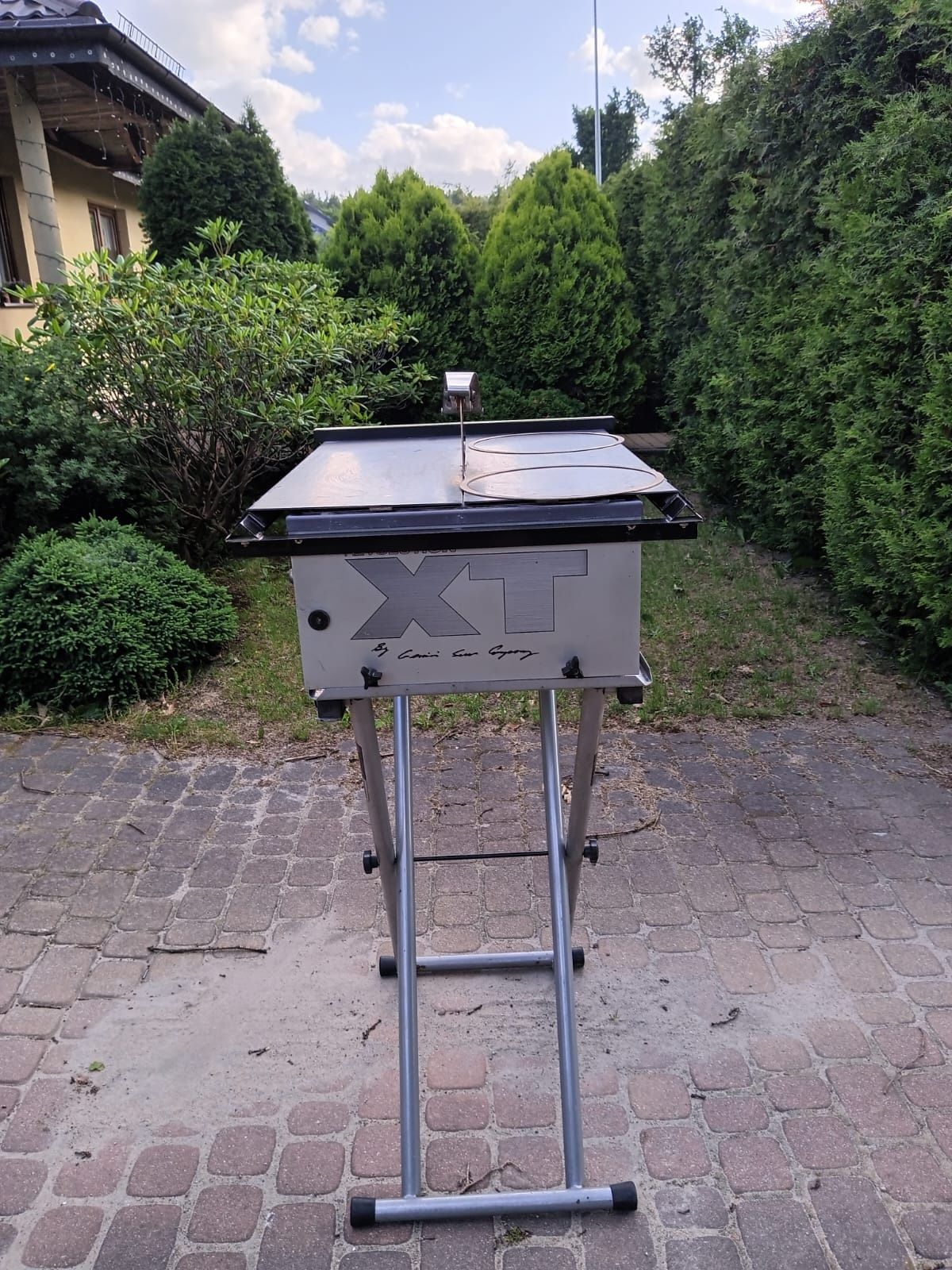 Pilarka Revolution XT