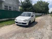 Fiat. 1.1 бензин. Обмін.