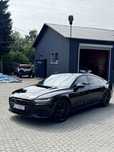Audi A7 Sportback Audi a7 3.0 mhev fvat 23% hak webasto pakiet czerń matrix laser