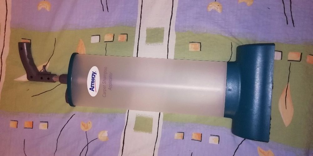 Щітка для чищення килимів Amway carpet shampoo applicator