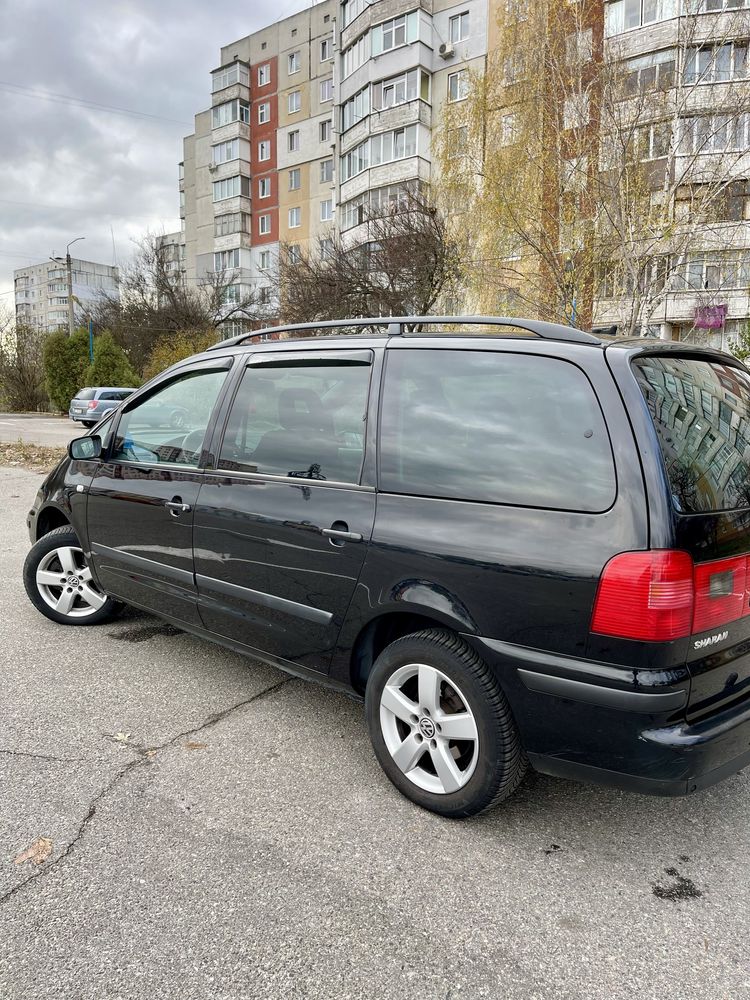 Продам особистий Volkswagen Sharan 1.9Tdi 2001