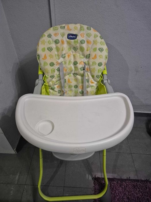 Cadeira refeicao bebe