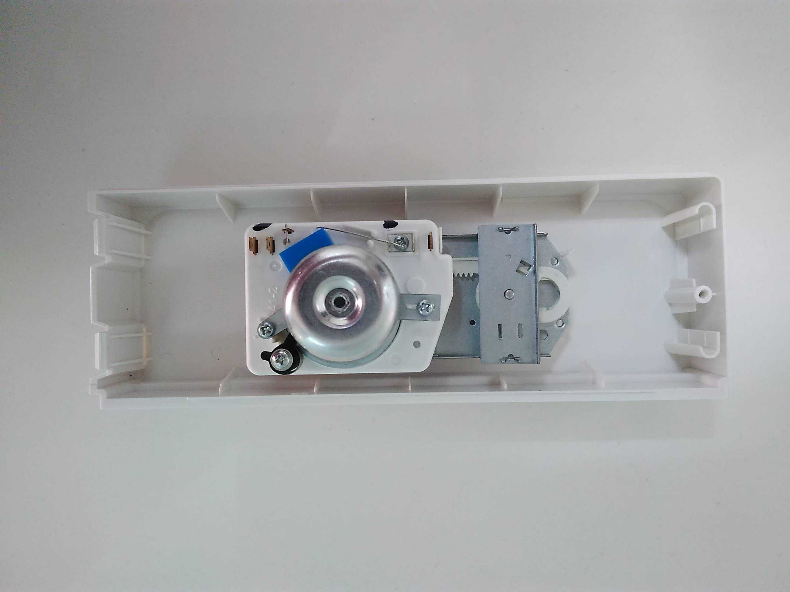 Selector temporizador microondas e micros segurança