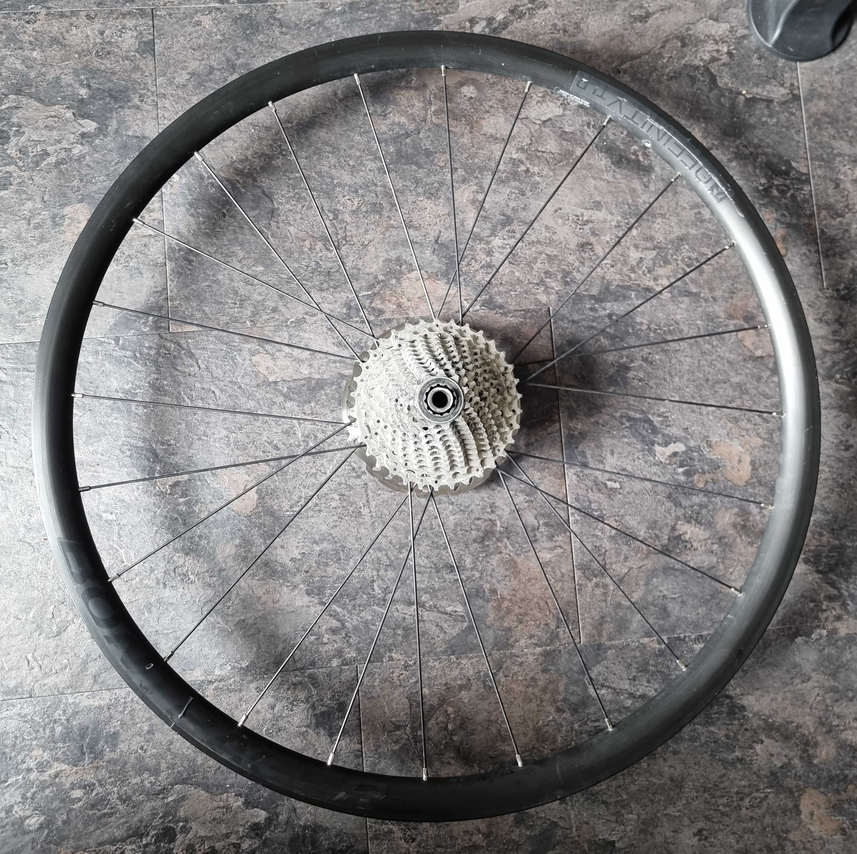 Komplet kół Bontrager Affinity TLR