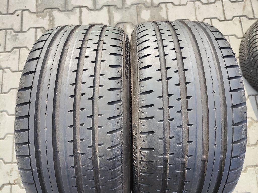 215/40/16 Continental Sport Contact 2