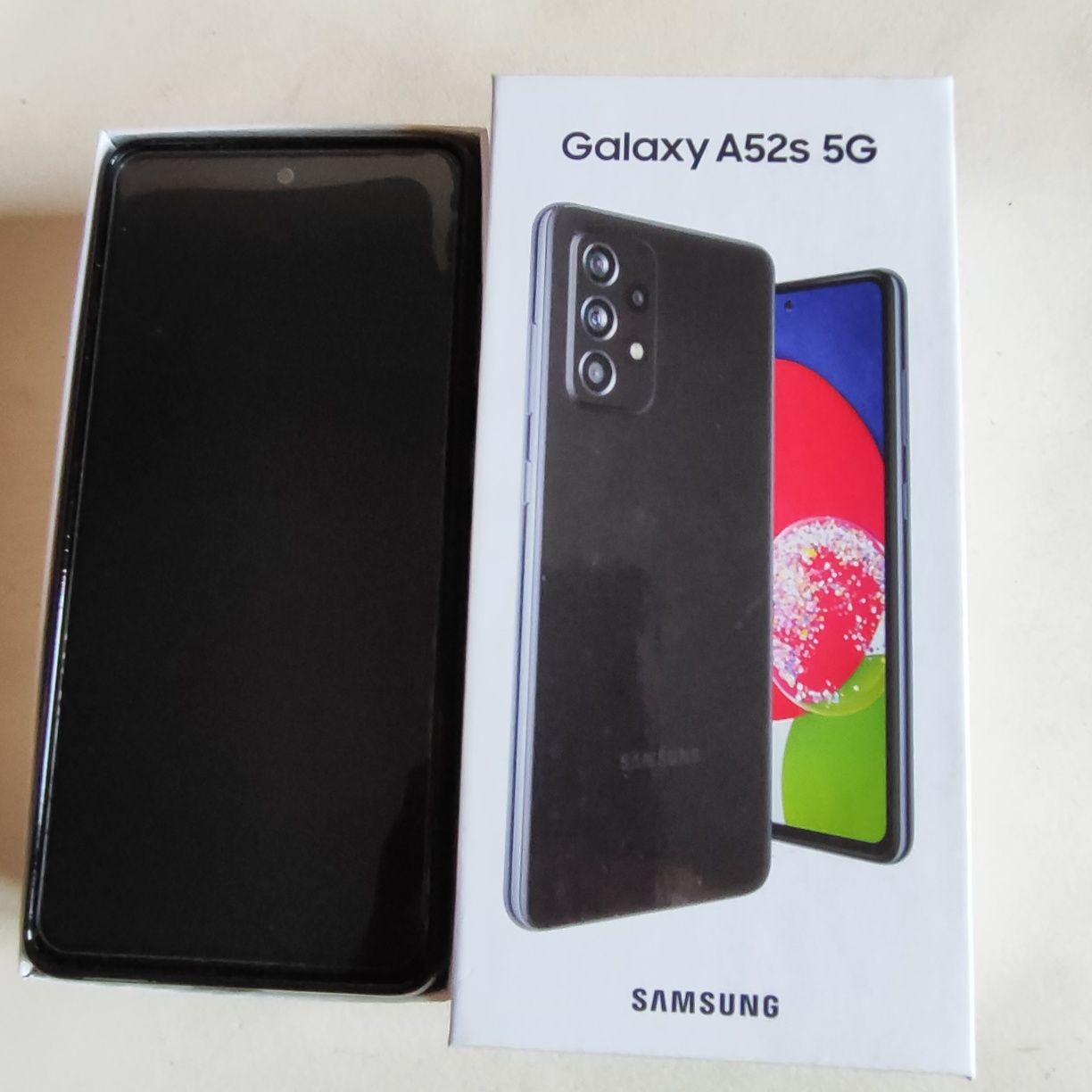 Samsung Galaxy A52s 5G