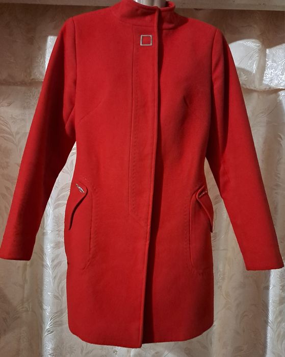 Жіноче кашемірове пальто