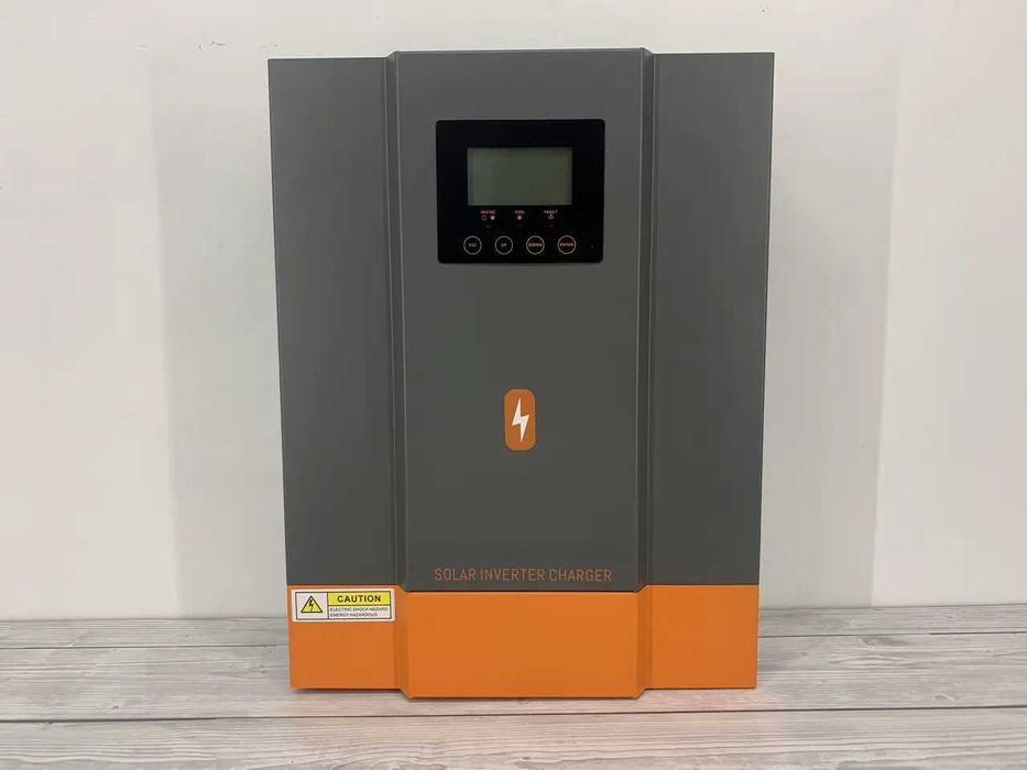 Наличие Гибридный инвертор PowMR 3.2кВт 24V-220V MPPT POV-HVM3.2H-24V