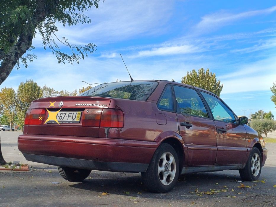 Vw Passat GL 1.9TDI Nacional 2 Donos