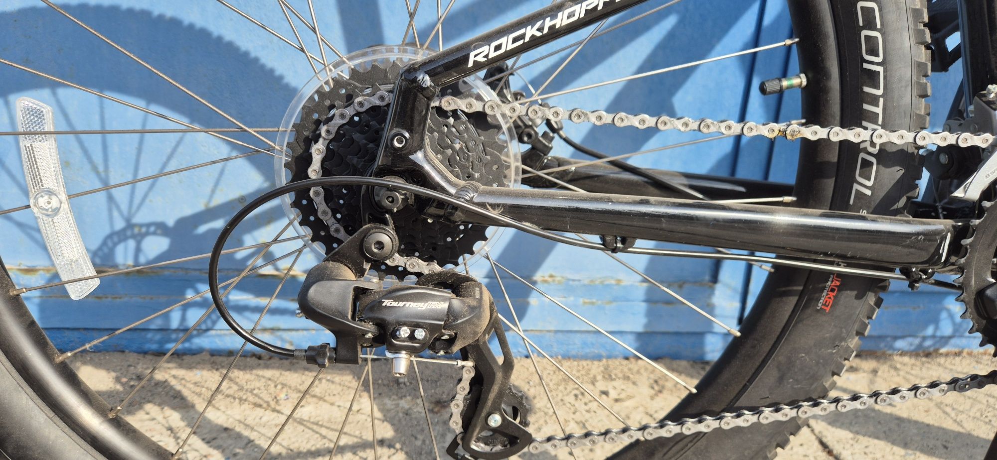 Велосипед Specialized ROCKHOPPER 26