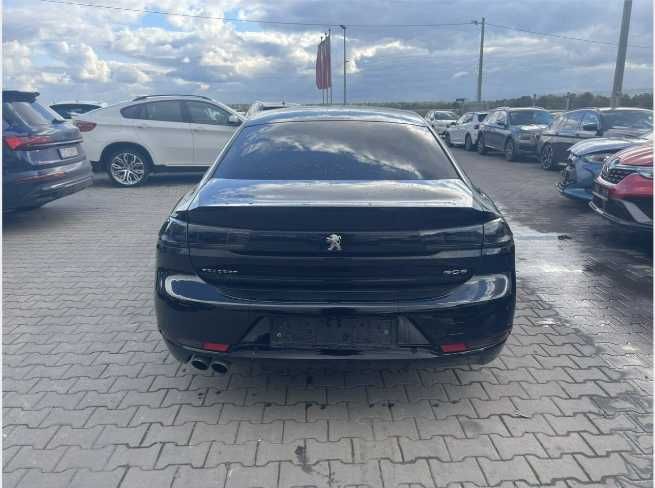 Peugeot 508 GT Line Бампер передній задній Розборка