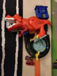Hot Wheels T-Rex Rampage