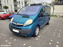 Opel Vivaro Opel Vivaro w wersji Westfalia