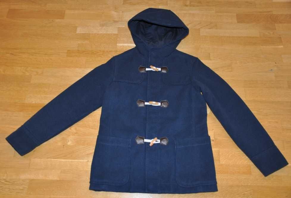 Chłopięca kurtka/płaszczyk  Benetton 2XL 160 cm 11-12 lat