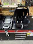 Nosidełko + baza Maxi Cosi CabrioFix i FamilifFx ISOFIX Fotelik