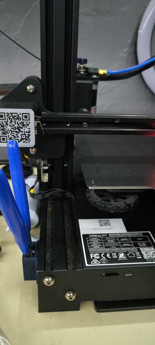 3d принтер Creality 3v2