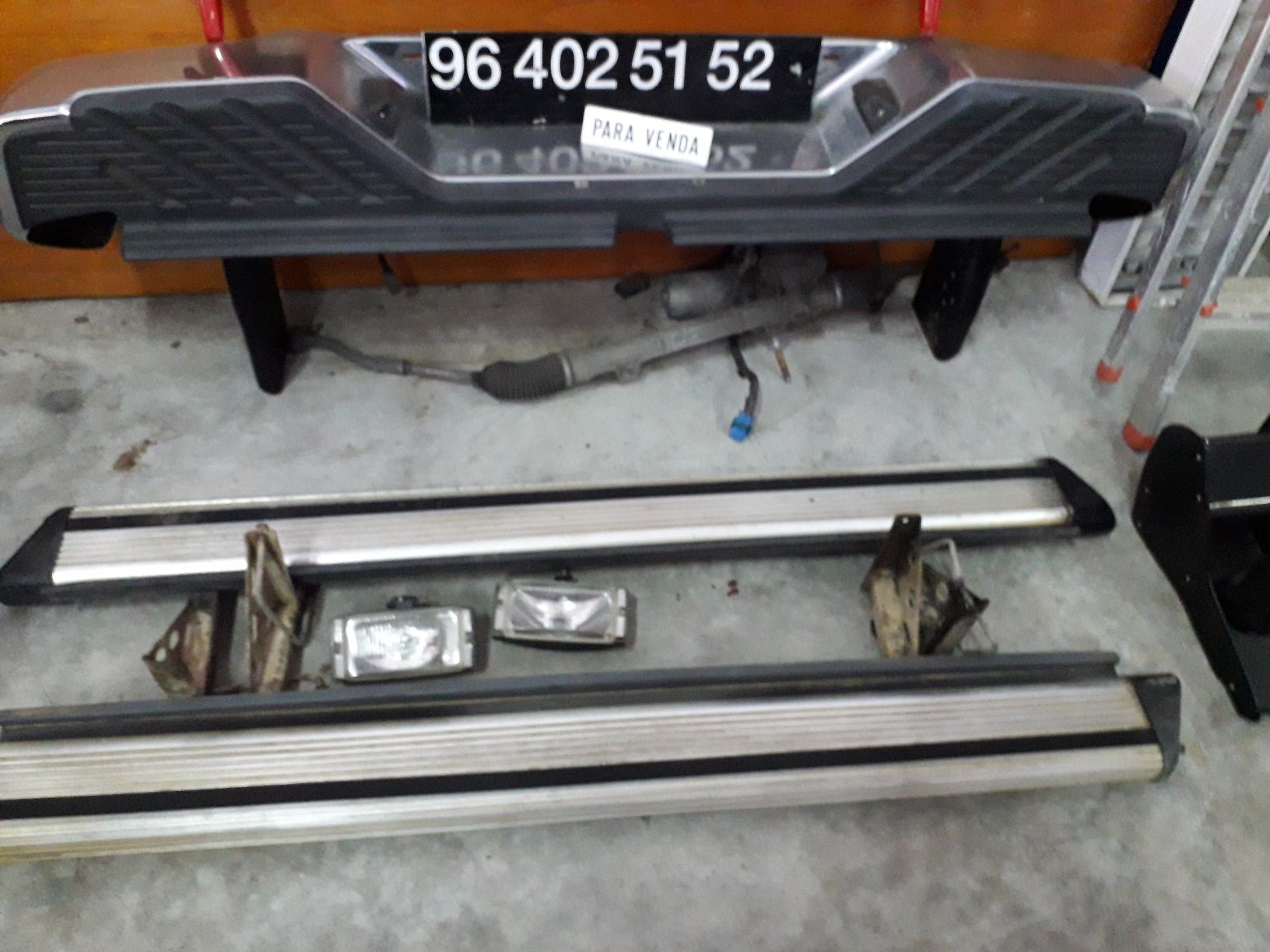 Nissan d21 todas as peças mando a cobrança para todo pais
