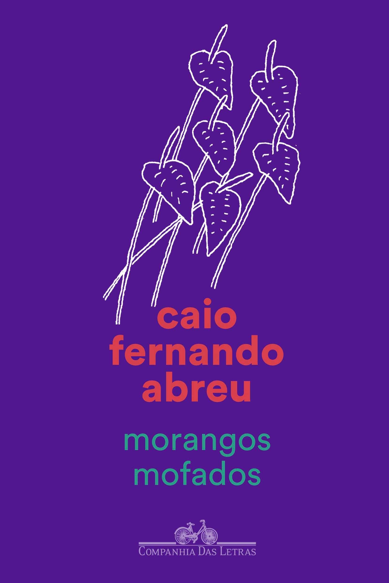 Vinicius de Moraes e Caio Fernando Abreu - Livros novos