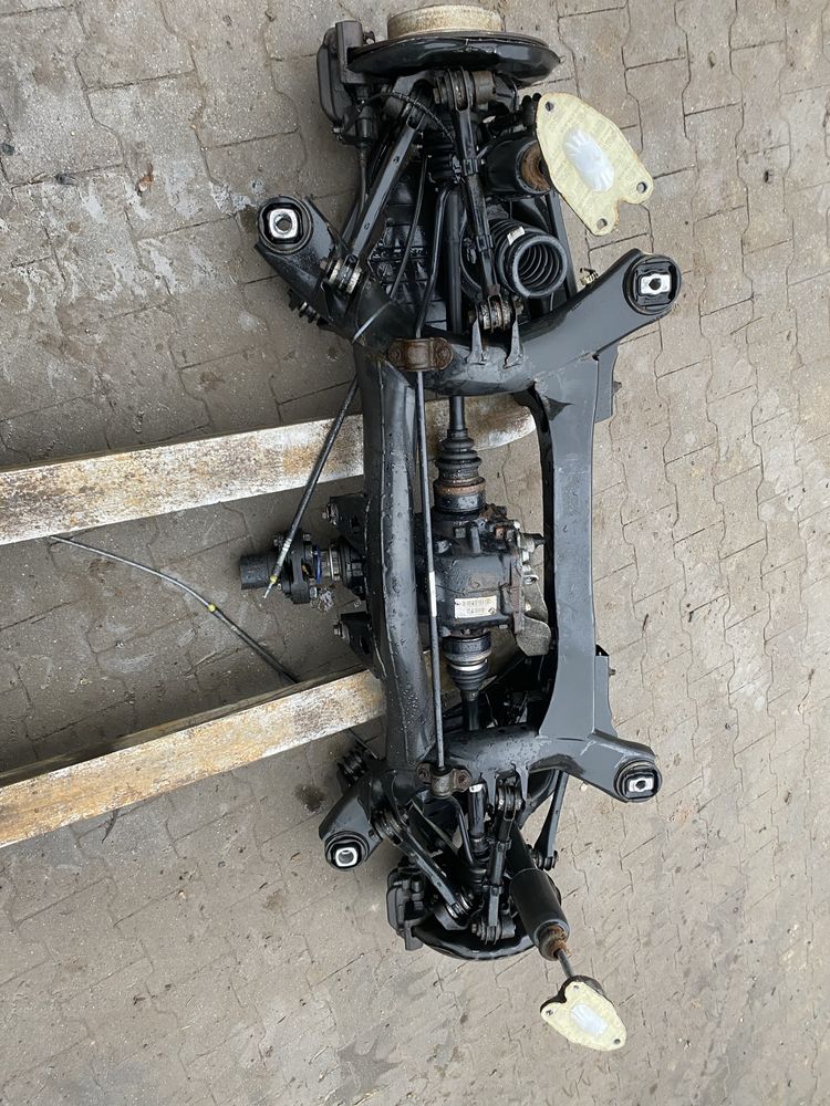 Zawieszenie tyl tylne kolyska bmw f20 f21 f30 f31 f32 f33 xdrive
