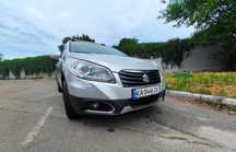 Продається авто Suzuki SX-4 2014, АКПП, повний привід, бенз/газ 1,6л.
