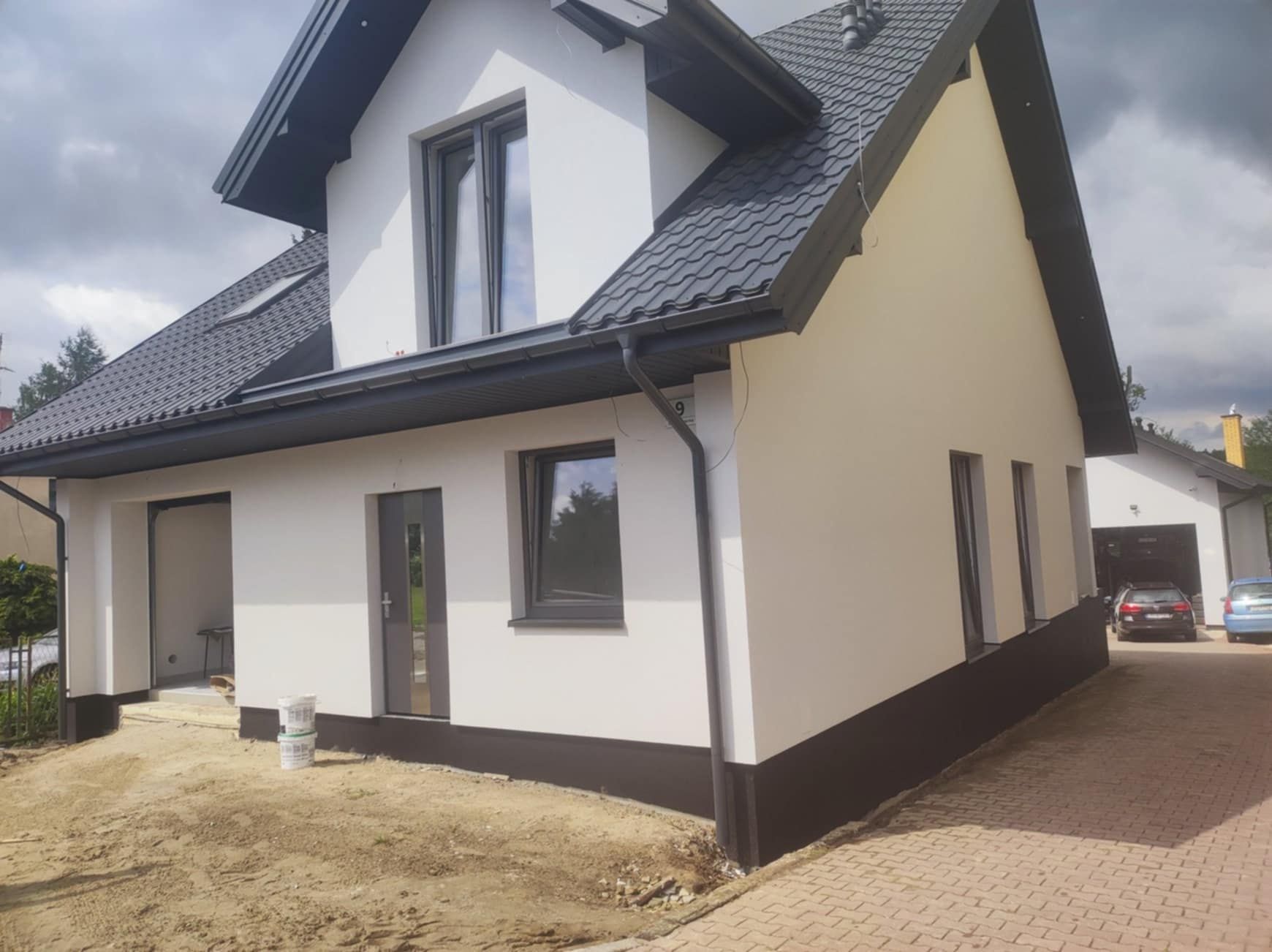 Ocieplenie budynków elewacje