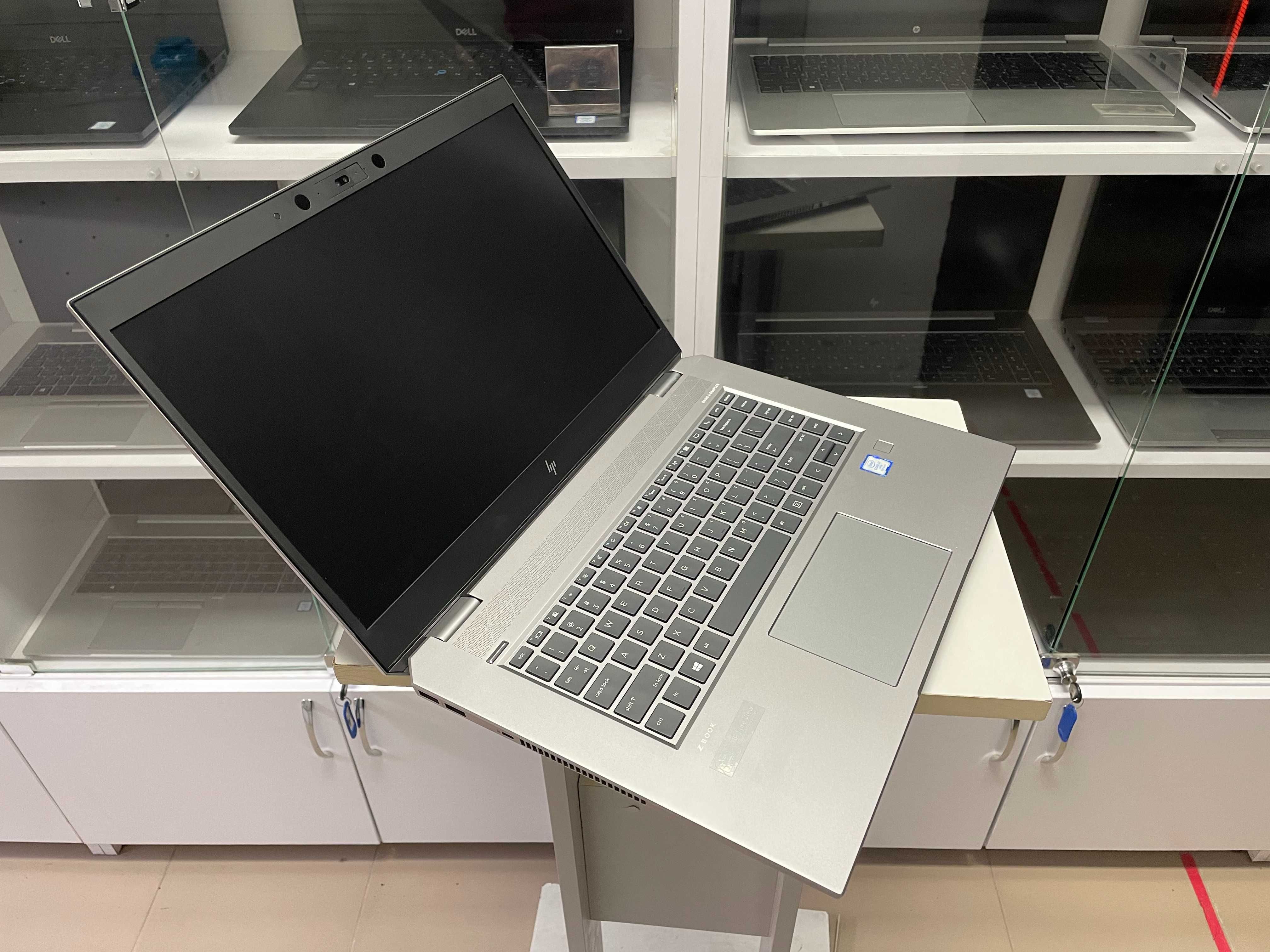 HP Zbook Studio G5 [i7 12 Core] NVIDIA [Full IPS] R32 SSD на Куліша 22