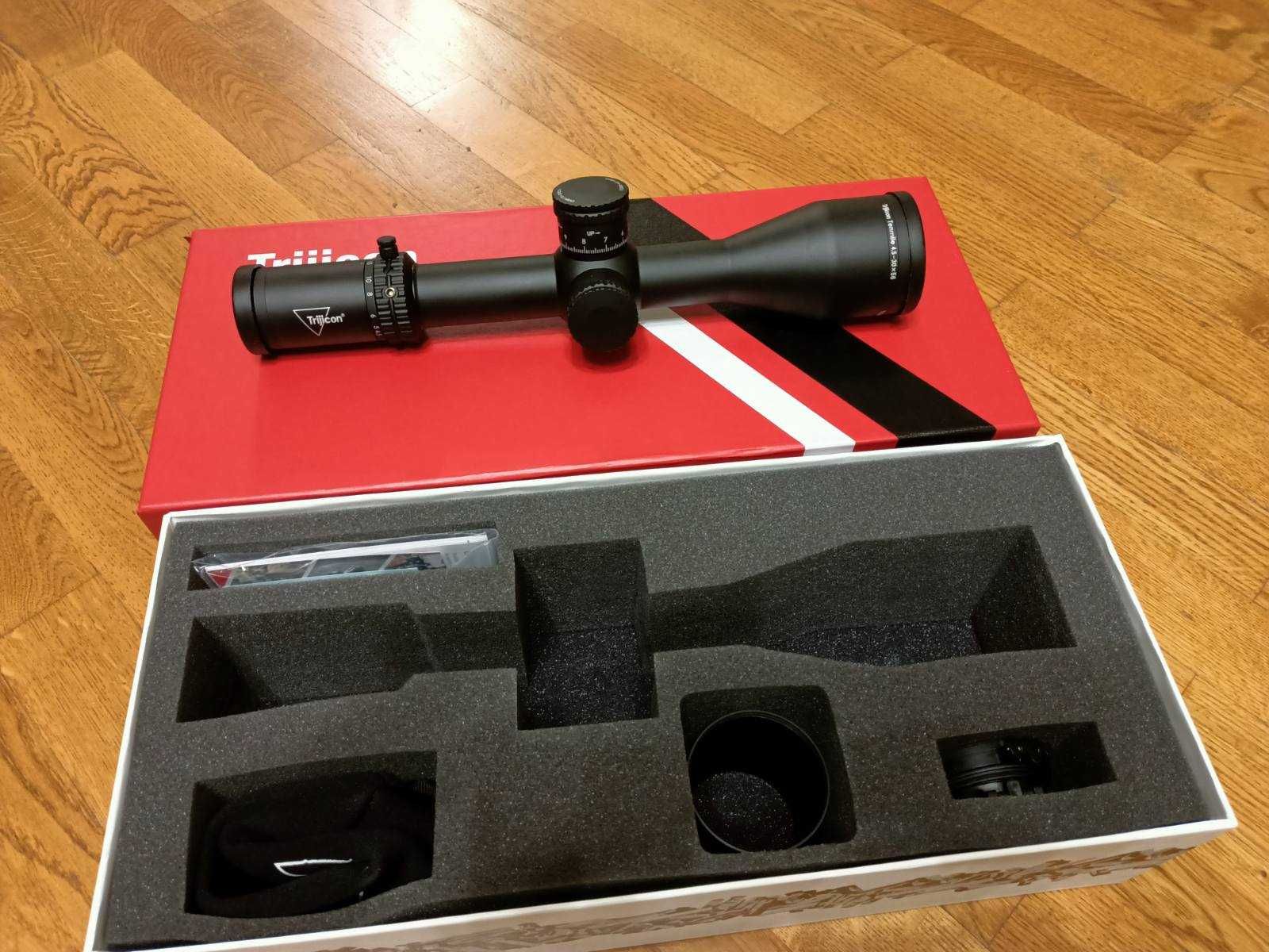Приціл TRIJICON TENMILE 4.5-30X56 (новий)