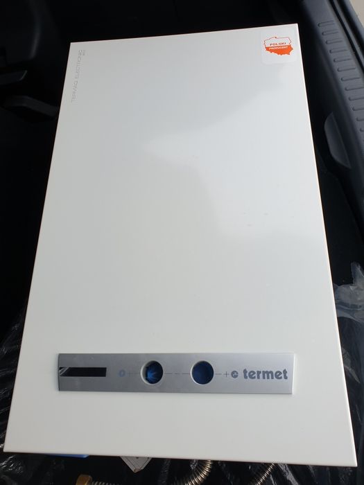 Piecyk gazowy typu junkers