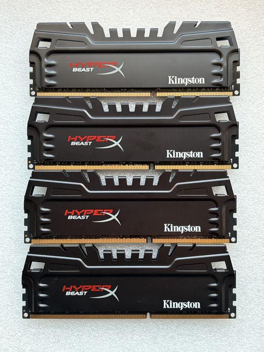 Pamiec Ram 32GB DDR3 Kingston KHX16C9T3K2/16X