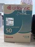 Nowy elektryczny ogrzewacz wody (bojler) Atlantic 50