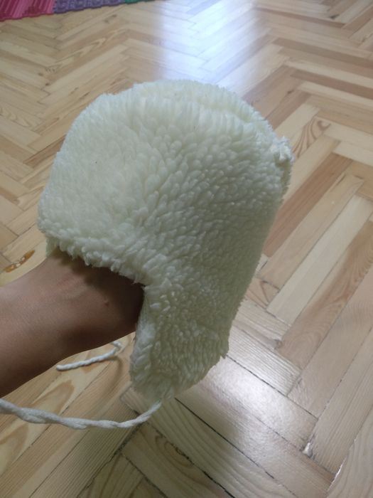 Шапка зимняя,очень теплая