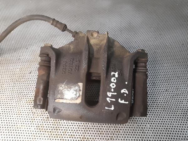 Pinça travão / maxila de travão frente esquerda CITROËN C3 Picasso (SH