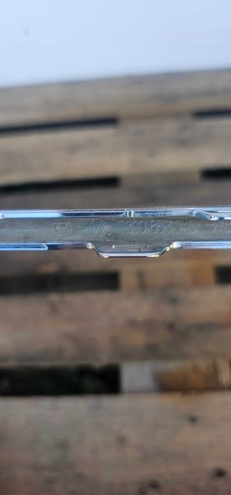 Passat B8 listwa chrom zderzak przedni