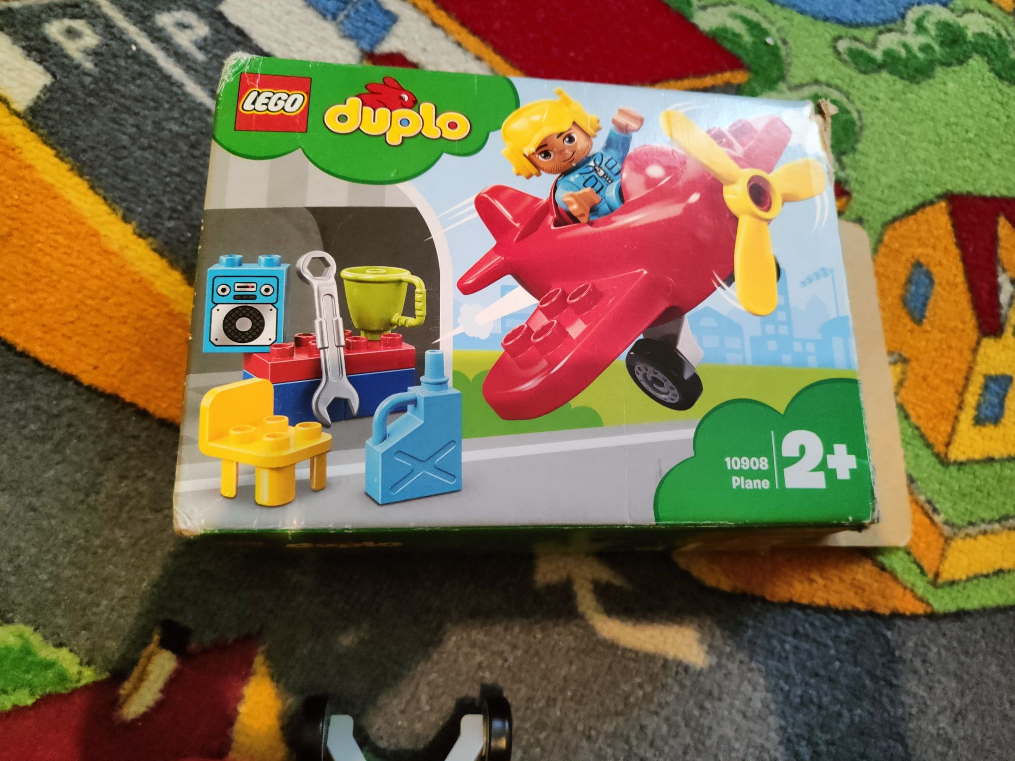 LEGO Duplo 10908 Samolot