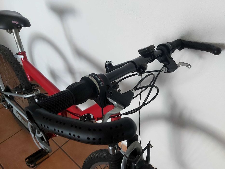 Bicicleta em bom estado