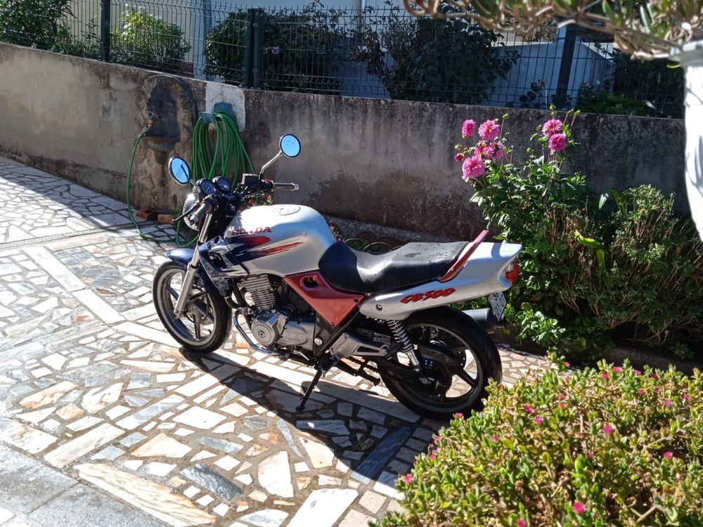 Honda CB500