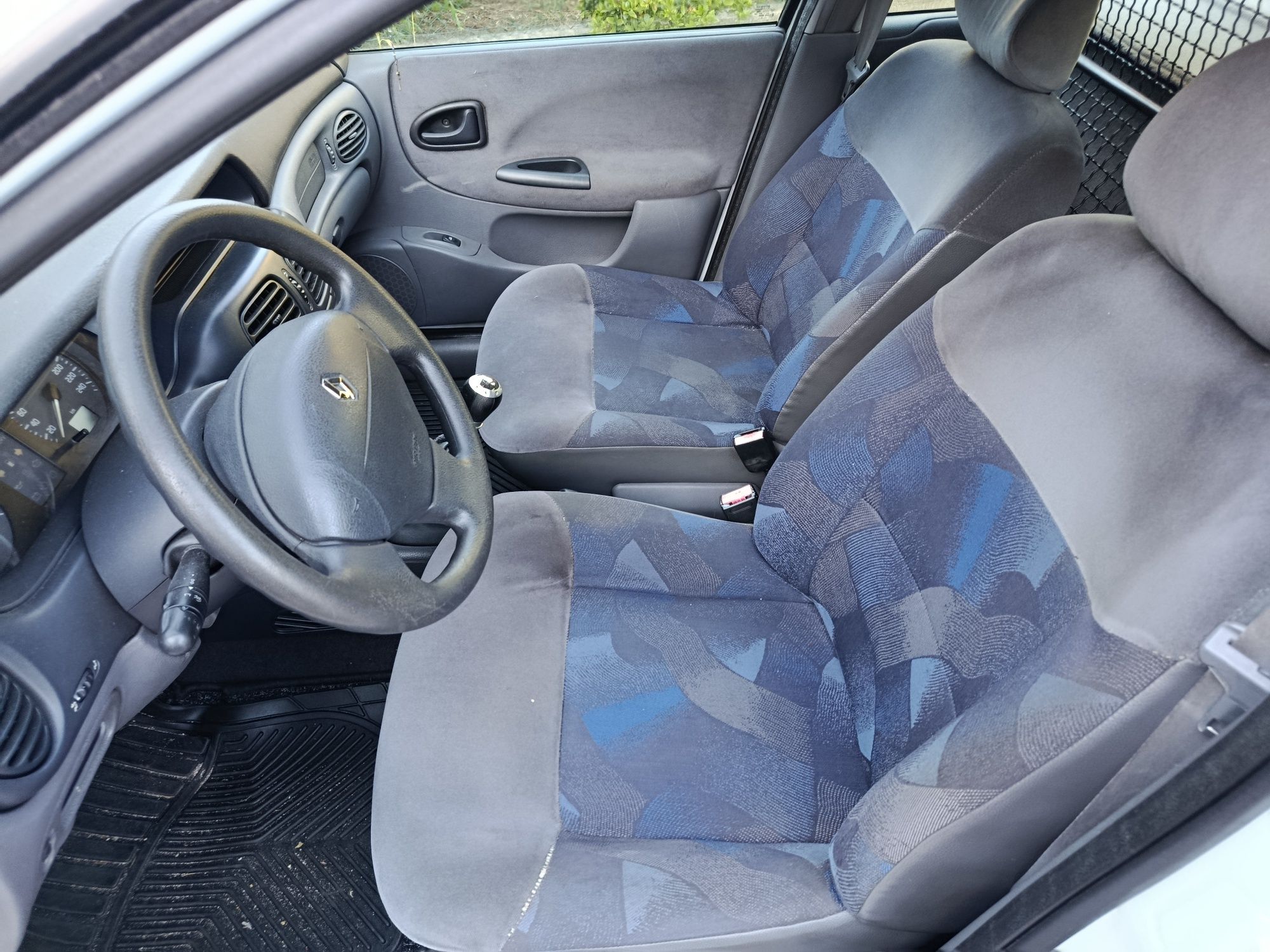 Renault Mégane 1.9D 64cv