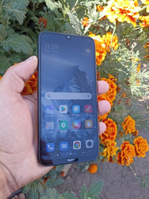 Xiaomi Redmi Note 8 4+1/64GB