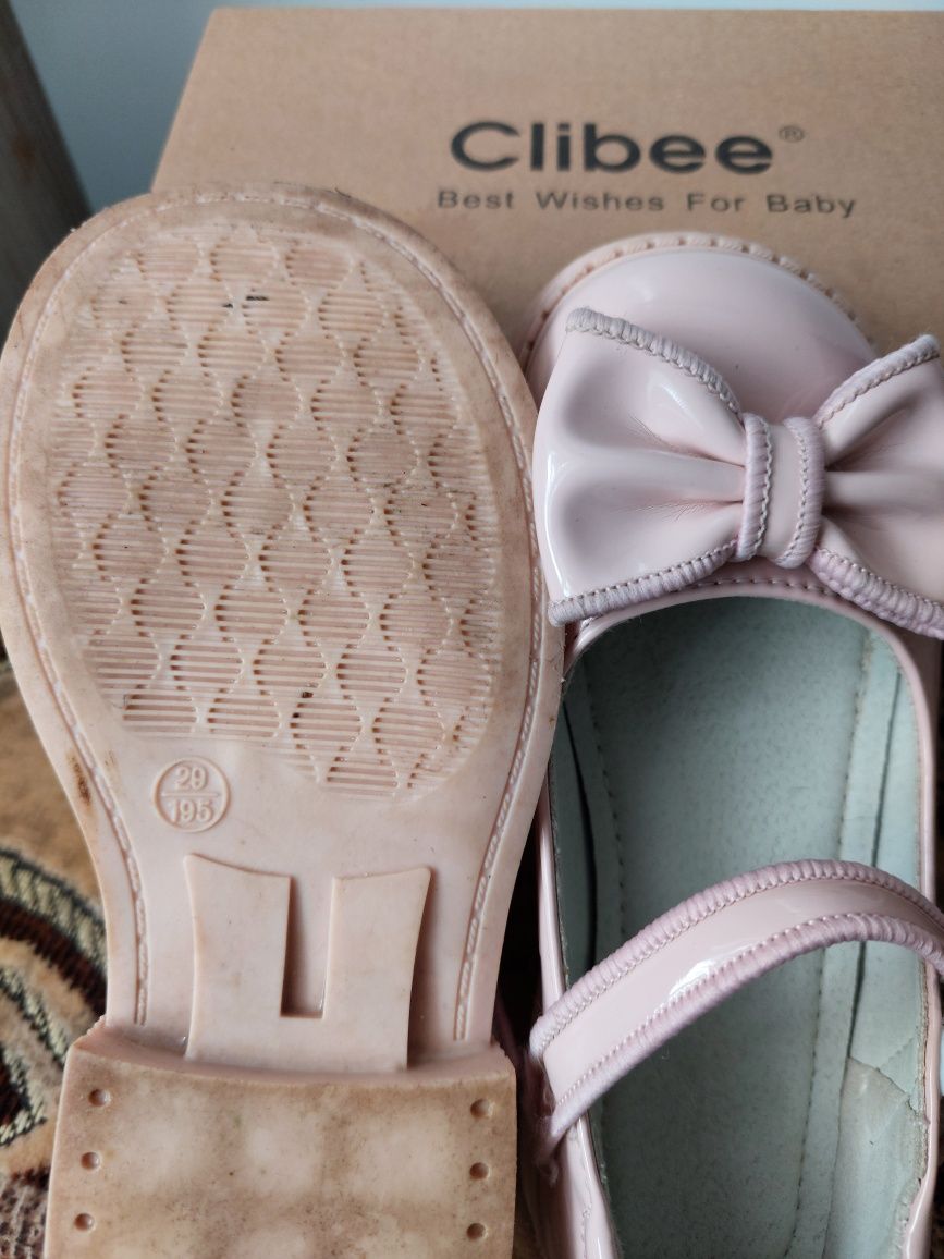 Туфлі Clibee для дівчинки розмір 29