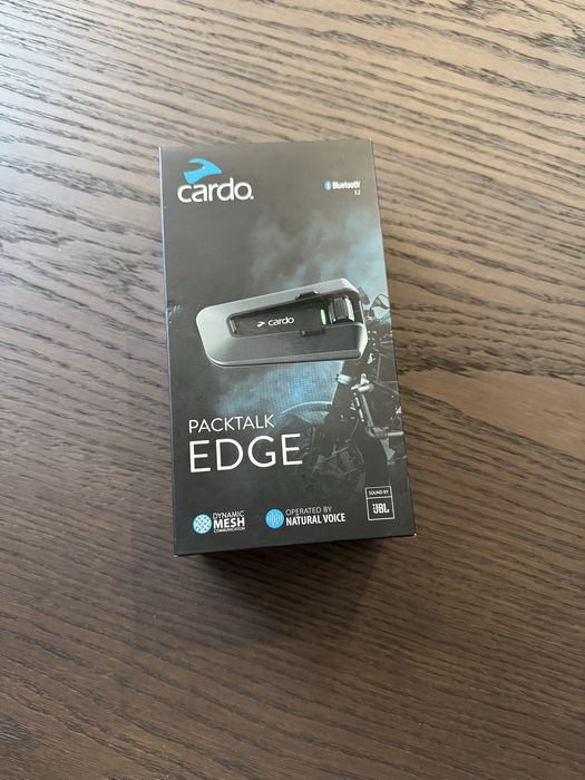 Блютуз гарнітура Cardo PackTalk Edge