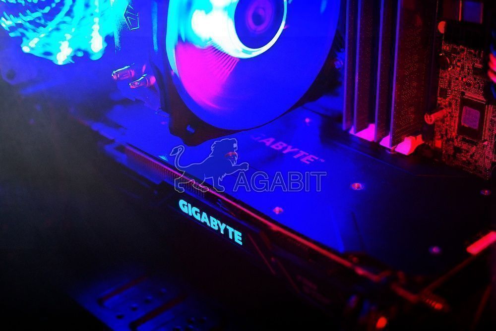 NoName KILLER! i5-10400+GTX1080 ігровий комп'ютер игровой ПК компьютер