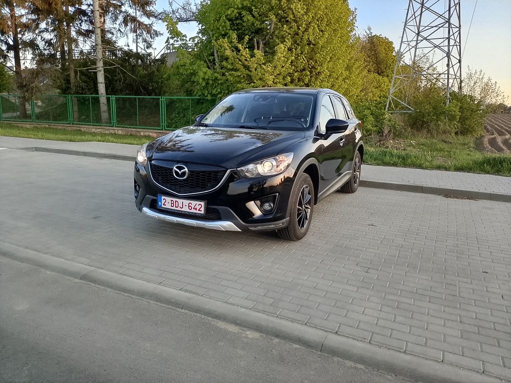 Mazda CX 5 4x4 2.2d