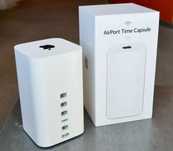 TOP Роутер 1.7Гбит/сек Apple AirPort Time Capsule TB Wi-Fi