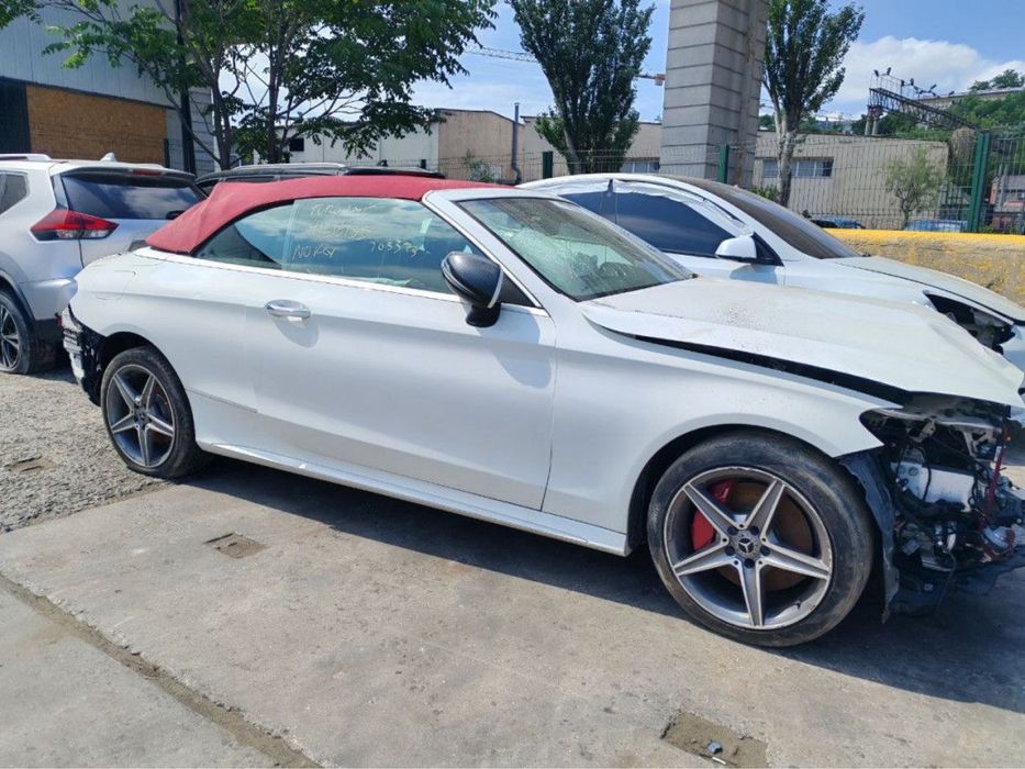 Mercedes C 300 4mativ