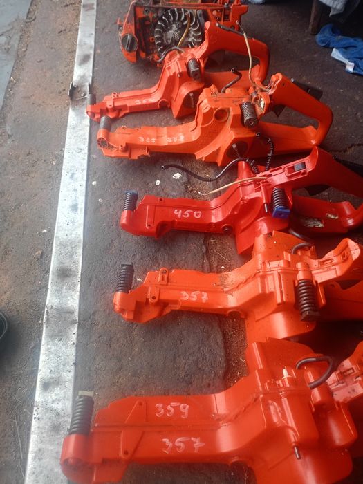 Zbiornik paliwa piła spalinowa Husqvarna