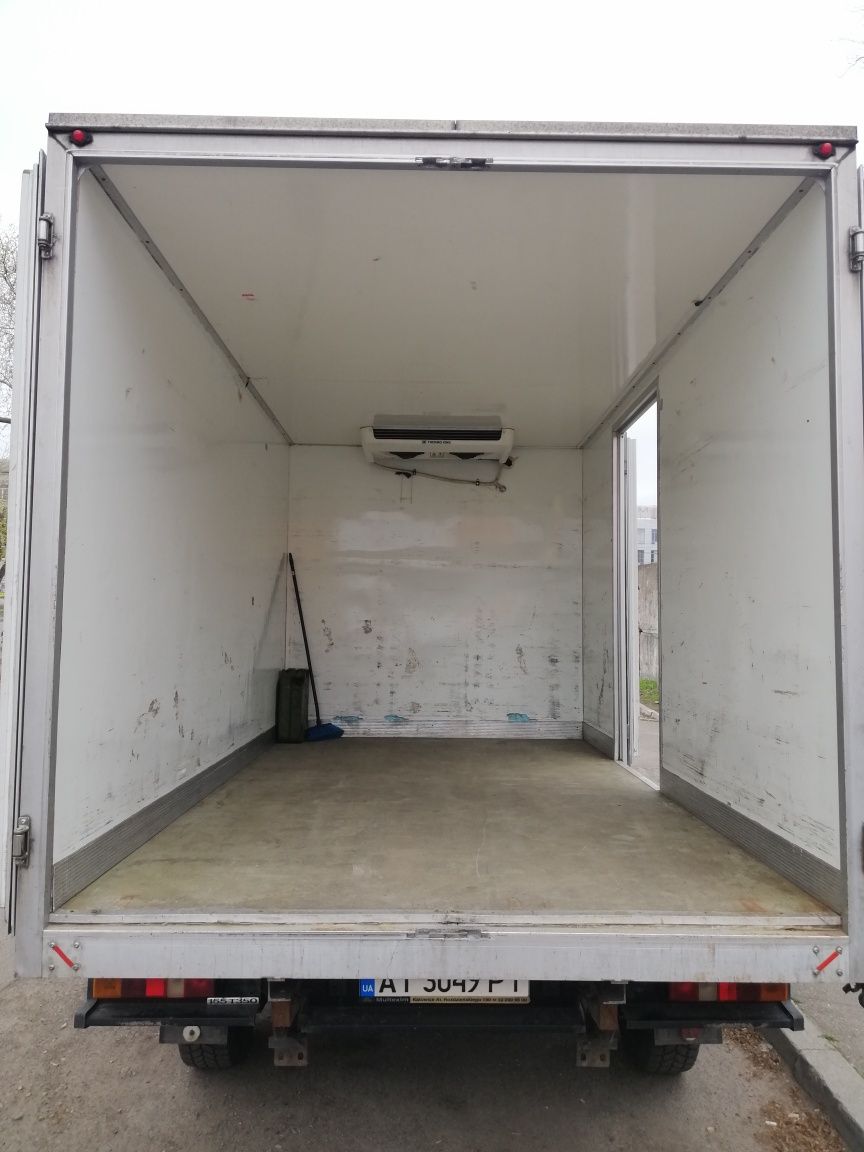 Продам Ford Transit (рефрижератор)