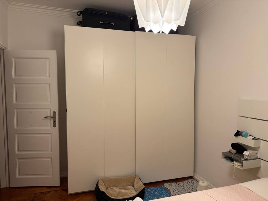 Armario IKEA PAX personalizado