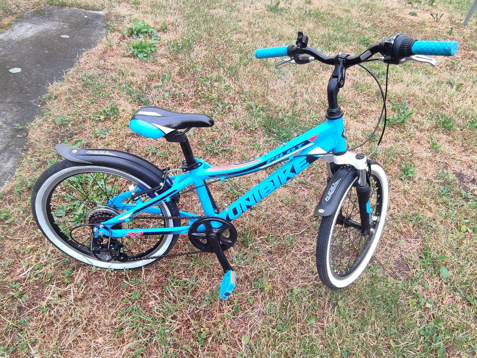 Rower Unibike pilot 20"