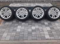 Felgi aluminiowe 17 bmw  f30 e60 e90